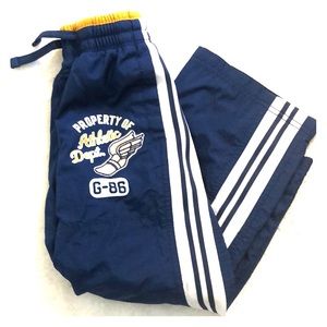 Gap Boys track pants XS